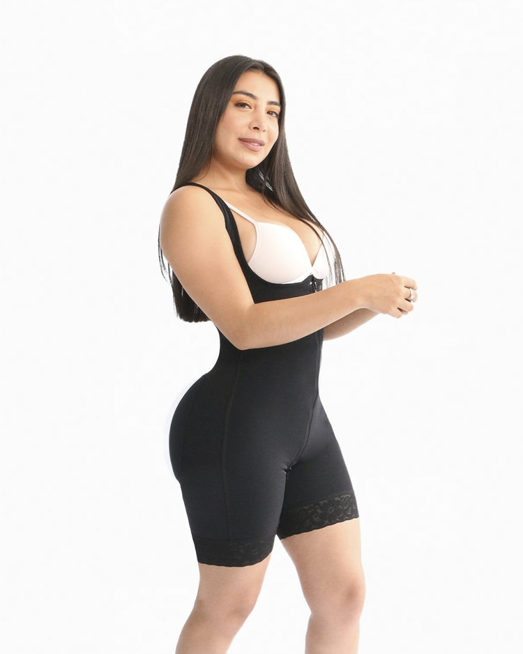 Bela Short + Tina Short Faja shapewearland