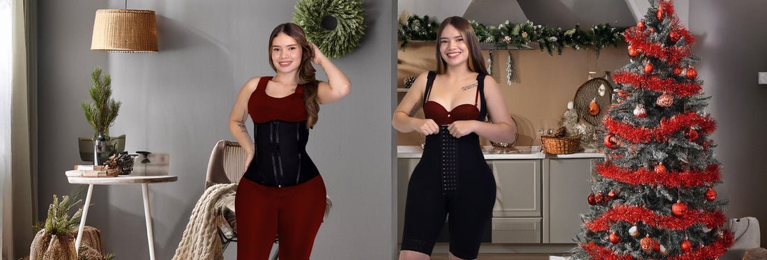 SHAPE YOUR FIGURE WITH COMFORT AND SAFETY!